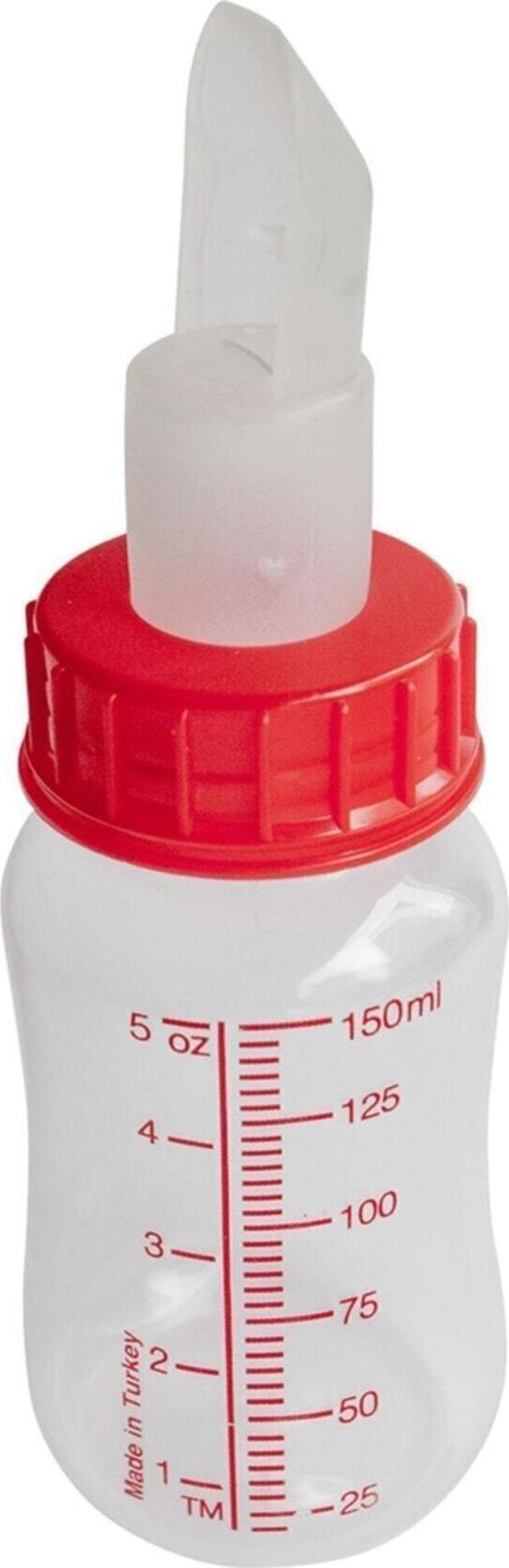 Eday Easy Cup Yenidoğan Besleme Aparatı Kaşık Tipi Biberon 150 ml - Image 1