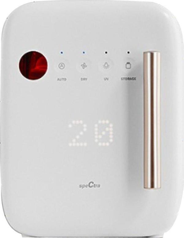 Spectra Beyaz Uv Sterilizatör - Image 1