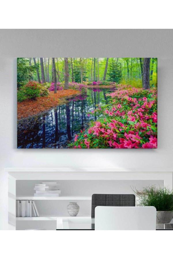 Ilkbahar Ve Yaz Kanvas Tablo - Image 1