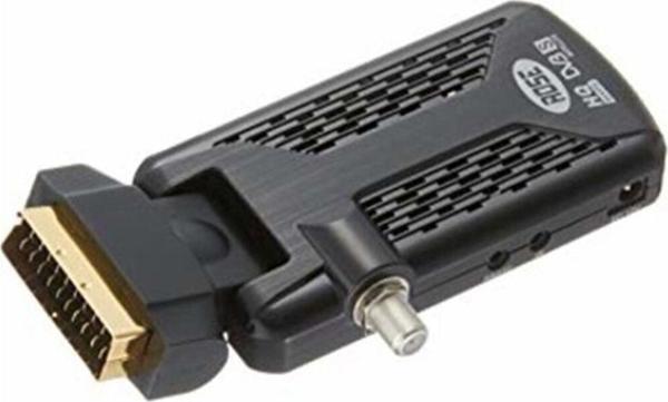 Rose Mini Scart Uydu Alıcısı Magbox Scart Plus - Image 1