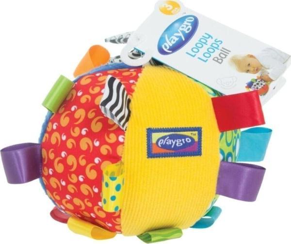 Playgro Kurdaleli Top - Image 1