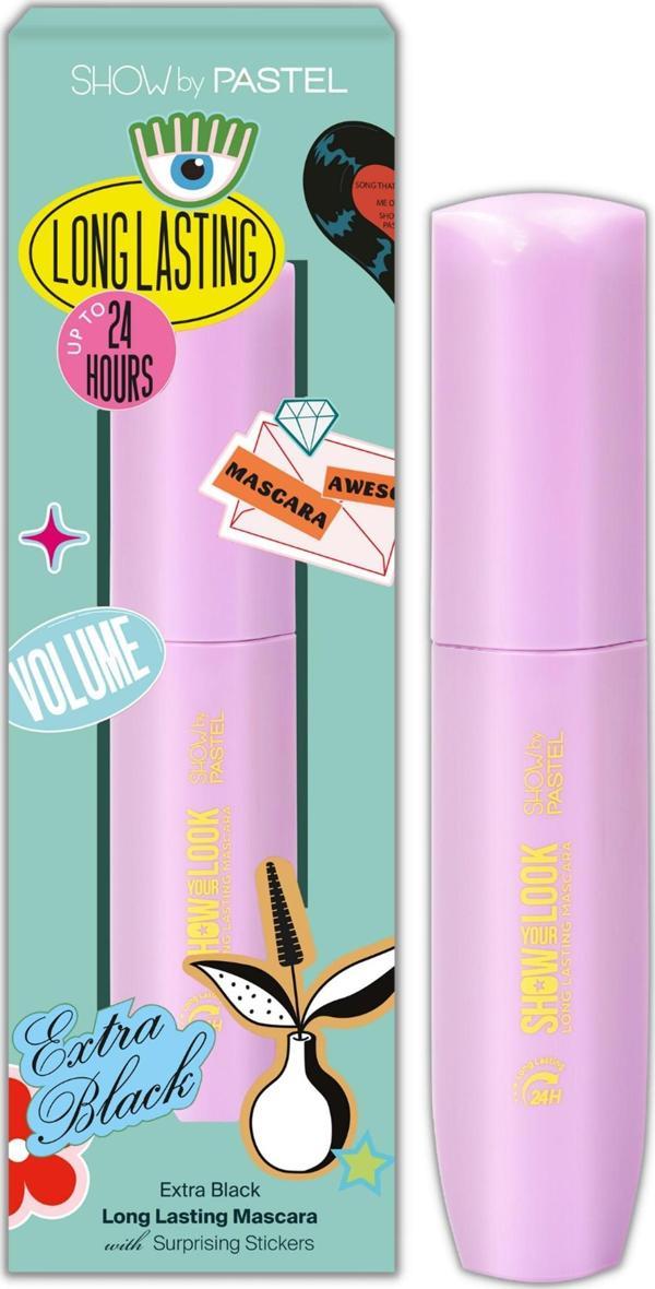 Show By Pastel Show Your Look 24h Volume Maskara - Image 1