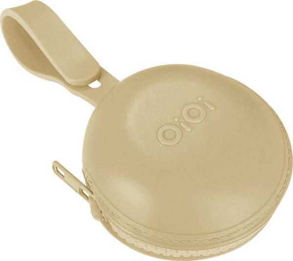 Oioi Pod Silikon Emzik Kutusu Mellow Yellow Sarı 0 Ay+ - Image 1