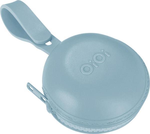 Oioi Pod Silikon Emzik Kutusu Mineral Blue Mavi 0 Ay+ - Image 1