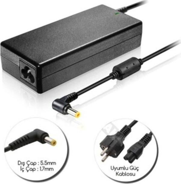 Bayırtech Acer Extensa 5620 Laptop Adaptör - Image 1