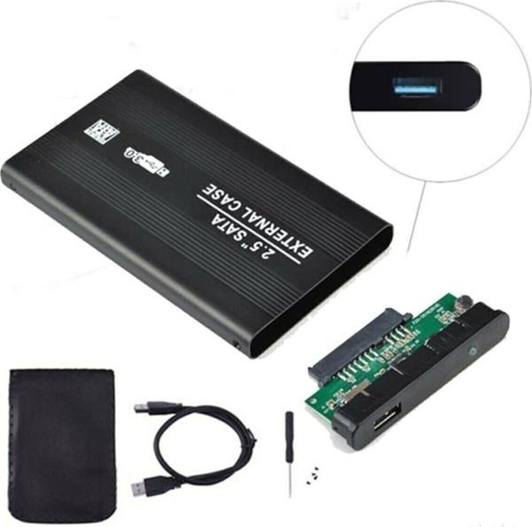 Eyepc Laptop Hard Diskini Harci Hard Disk Yapan 2,5 Inç Hdd Kutu Notebook Harddisk Kutusu Usb 3.0 - Image 1
