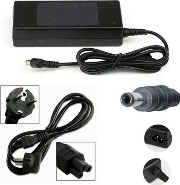 Ncpline Toshiba Satellite A210-15J Laptop Notebook Adaptör Şarj Aleti 19V 4.74A - Image 1