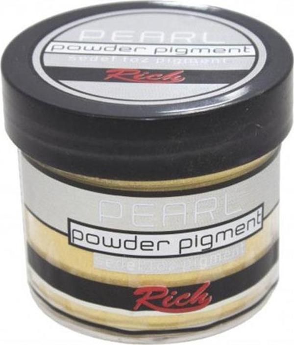 Rich Sedef Toz Pigment Altın 60 cc - Image 1