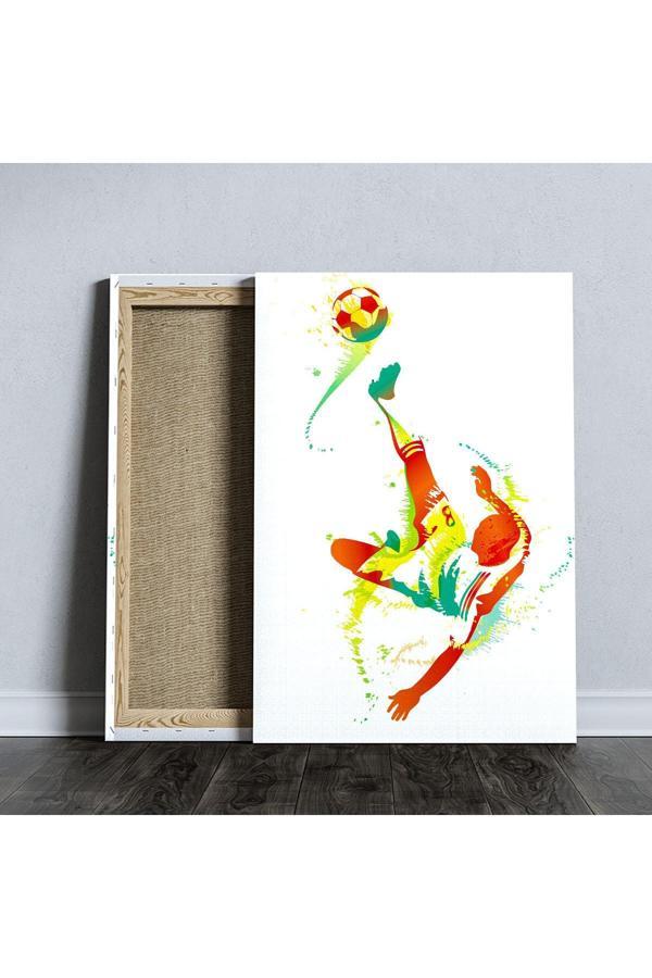 Art Sport Dekorasyon Kanvas Tablo Vspt-550-84 - Image 1