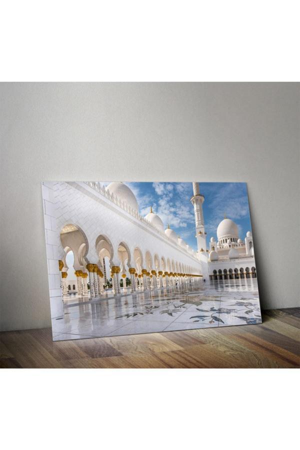 Büyük Şeyh Zayed Camii Kanvas Tablo - Image 1