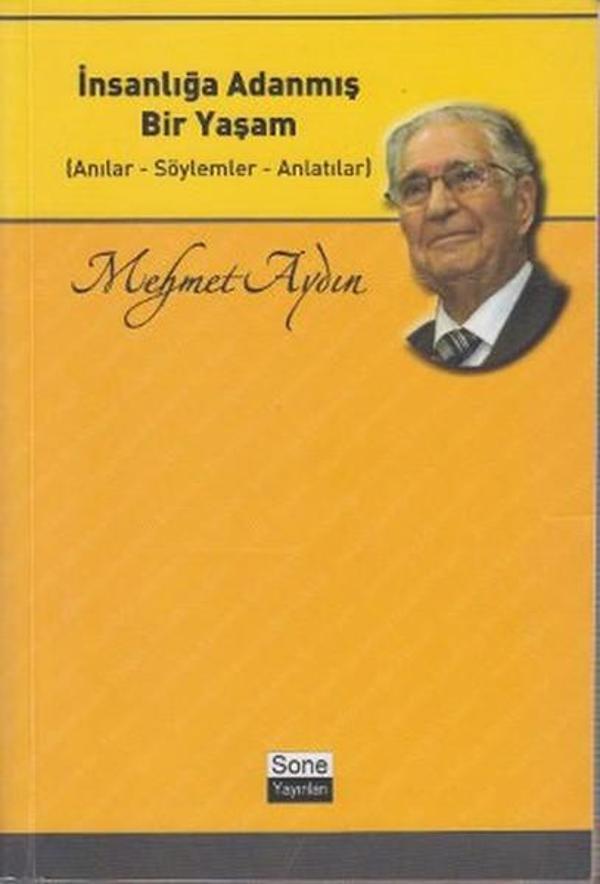 İnsanlığa Adanmış Bir Yaşam - Sone Yayınları - Image 1