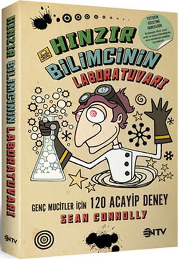 Hınzır Bilimcinin Laboratuvarı - NTV - Image 1