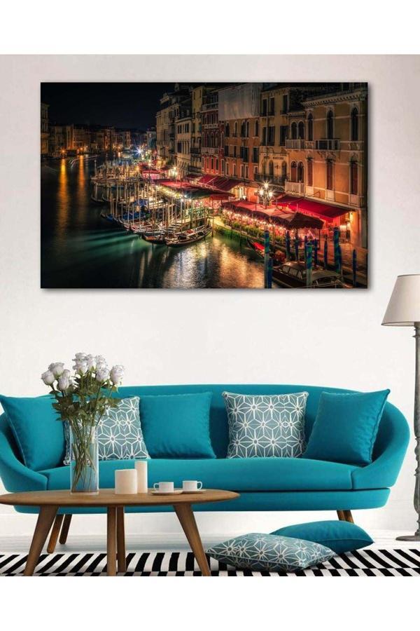 Istaanbul Resimleri Duvar Dekorasyon Kanvas Tablo Istn-1140-128 - Image 1