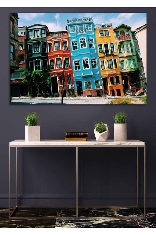 İstanbul Resimleri Duvar Dekorasyon Kanvas Tablo Istn-1140-119 - Image 1