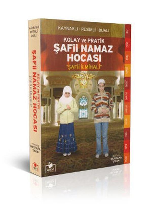 Kolay ve Pratik Şafii Namaz Hocası - Merve Yayınları - Image 1
