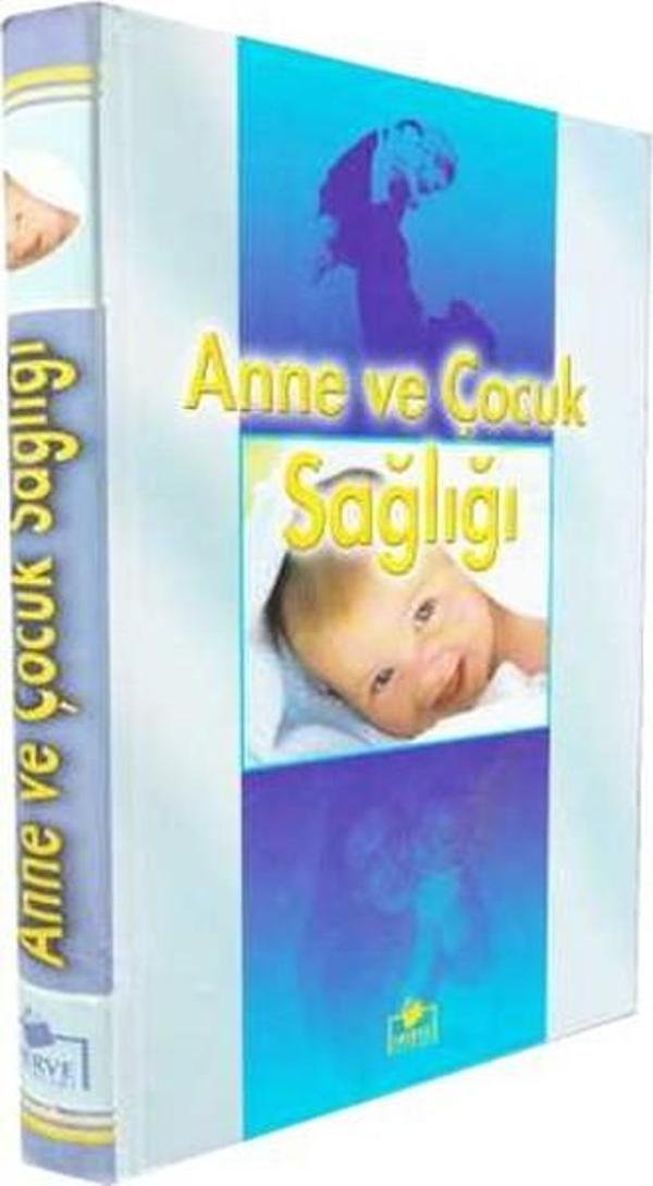 Anne ve Çocuk Sağlığı - Merve Yayınları - Image 1