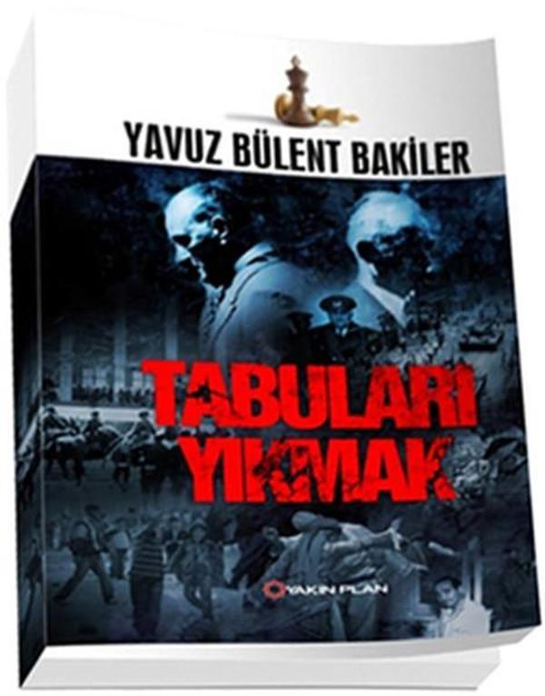 Tabuları Yıkmak - Yakın Plan Yayınları - Image 1
