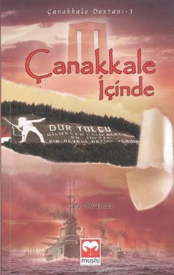 Çanakkale İçinde - Muştu Yayınları - Image 1
