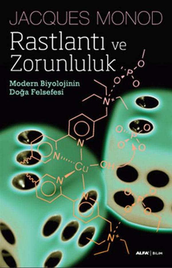 Rastlantı ve Zorunluluk - Alfa Yayıncılık - Image 1