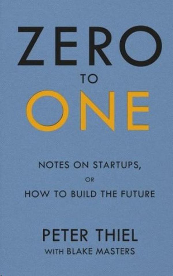 Zero to One: Notes on Start Ups or How to Build the Future - Virgin - Image 1