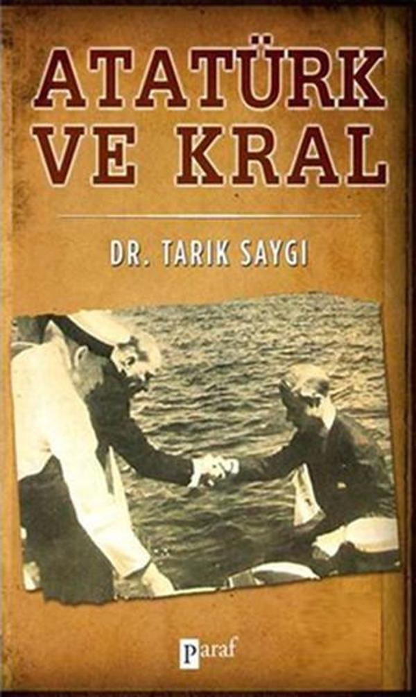 Atatürk ve Kral - Paraf Yayınları - Image 1