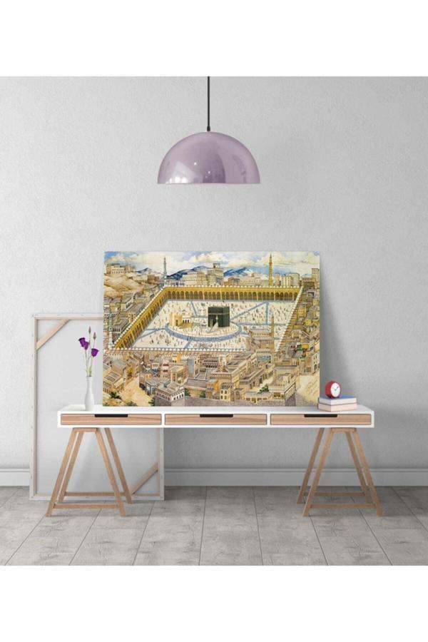 Dini Resim Kanvas Tablo - Image 1