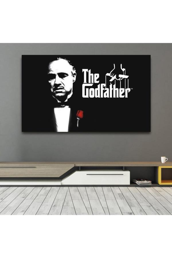 God Father Kanvas Tablo - Image 1