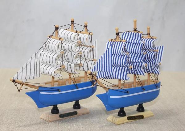 MDB Plastik Gemi Model 2 - Image 1