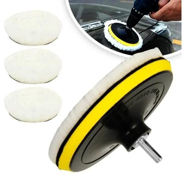 MDB Araba Pasta Cila Seti - Image 1