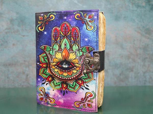 MDB Deri Defter Model 8 - Image 1