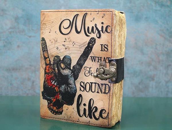 MDB Deri Defter Model 9 - Image 1