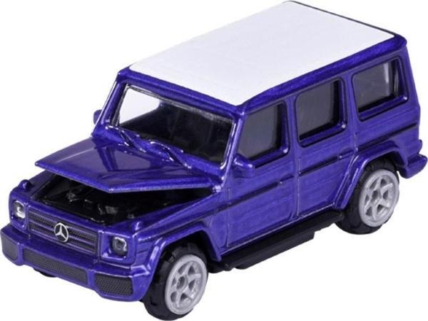 Jada 1:64 Pink Slips Arabalar Mercedes Benz G 500 - Image 1