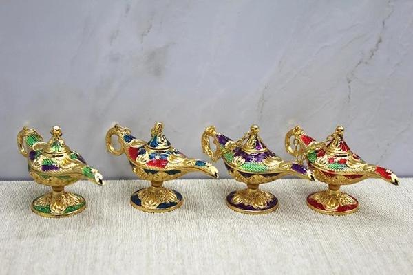 MDB Mineli Metal Alaaddin Lambası Model 1 - Image 1