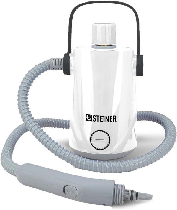 Steiner Alman Easyfix Series Profesyonel Buharlı Temizleyici Buharlı Temizlik Makinesi - Image 1