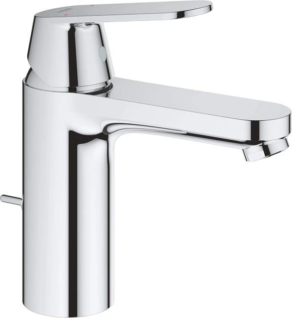 Grohe Lavabo Bataryası Eurosmart Cosm M-Boyut Krom - 23325000 - Image 1