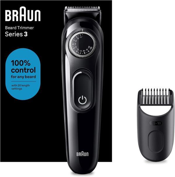 Braun Series 3 Bt3400 Sakal Düzeltici - Image 1