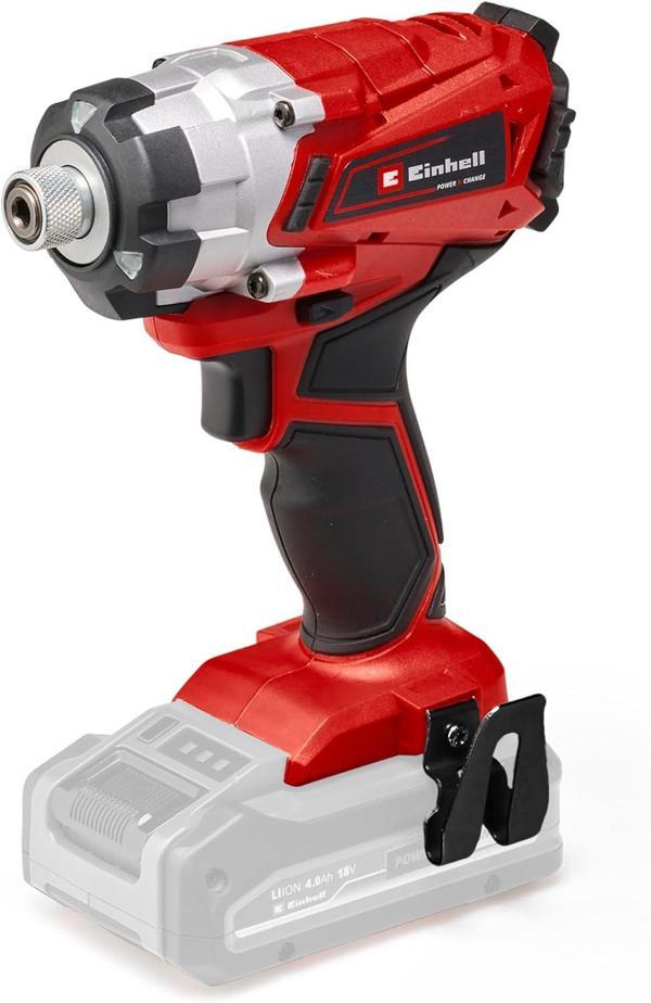 Einhell Te-Ci 18/1 Li - Solo, Darbeli Akülü Vidalama - Image 1