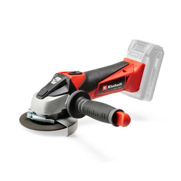 Einhell Te-Ag 18/115 Li - Solo, Akülü Avuç Taşlama - Image 1