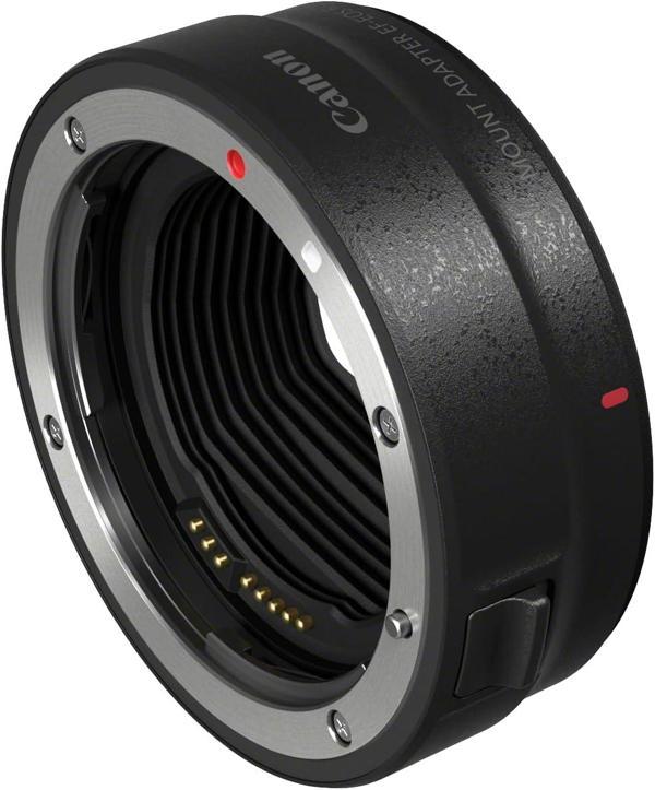 Canon Ef-Eos R Mount Adapter - Image 1