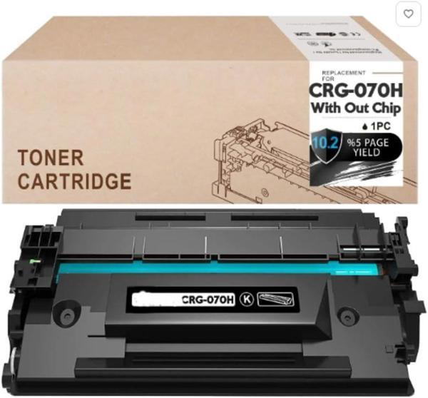 Canon Uyumlu Crg-070H Muadil Toneri.- Çipsiz/ Lbp243Dw / Lbp246Dw / Mf461Dw / Mf463Dw - Image 1