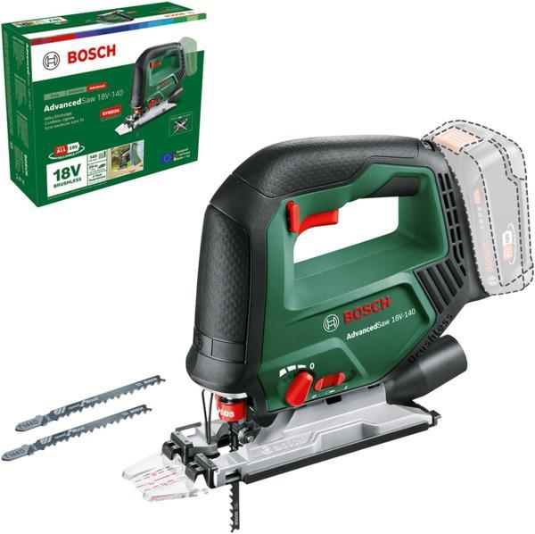 Bosch Home & Garden Advancedsaw 18V-140 Solo (Aküsüz) - Image 1