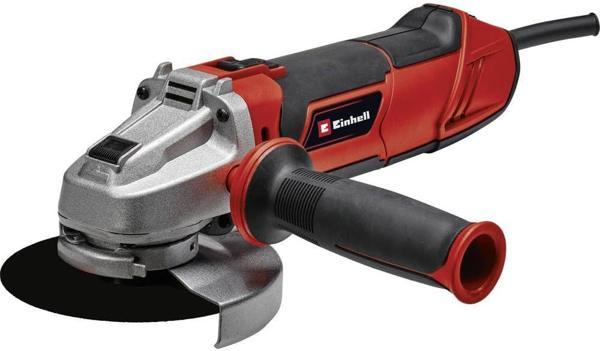Einhell Te-Ag 125/1010 Ce Q, Devir Ayarlı Avuç Taşlama - Image 1