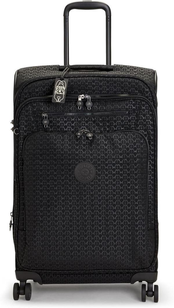 Kipling Kadın New Youri Spin Tekerlekli Valiz - Image 1