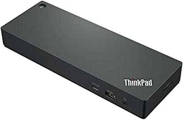 Lenovo Thinkpad Evrensel Thunderbolt 4 Dock - Bağlantı İstasyonu - Image 1