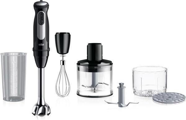 Braun Multiquick 5 Pro Hand Blender Mq55254M - Image 1