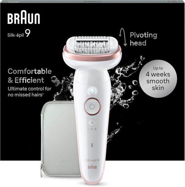 Braun Silk-Épil 9 9-000 Epilatör - Image 1