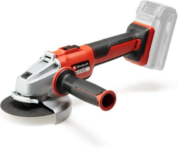 Einhell Axxio 18/125 Q - Solo, Akülü Avuç Taşlama - Image 1