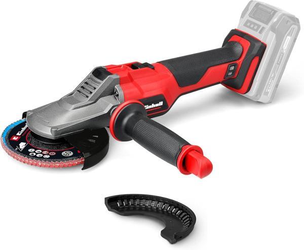 Einhell Tp-Ag 18/125 F Li Bl - Solo, Akülü Avuç Taşlama (Akü Ve Şarj Cihazı Dahil Değildir) - 443117 - Image 1