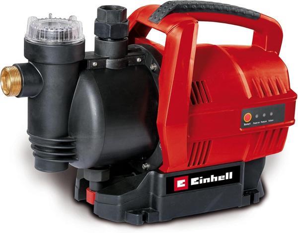 Einhell Otomatik Hidrofor Gc-Aw 6333 (630 W, 3.6 Bar Basınç, 3300 L/Saat Debi, Ön Filtre, Çek Valf,  - Image 1
