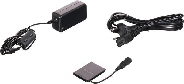 Nikon Vak151Ea Eh-62C Ac Adaptörü Eh-62C, Siyah - Image 1